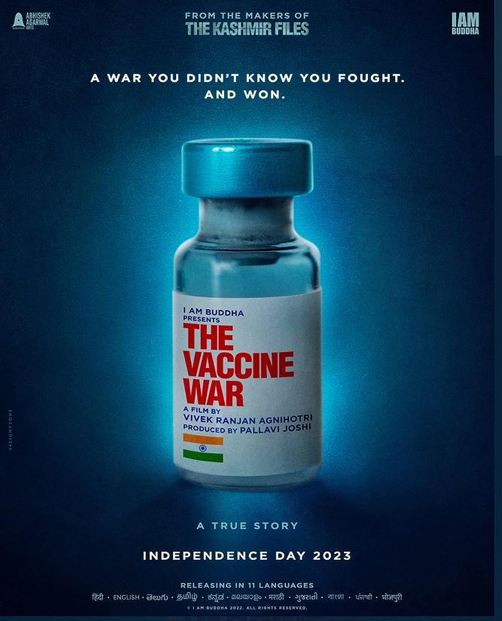 The Vaccine War Movie Review | The Vaccine War Filmy Rating 2023