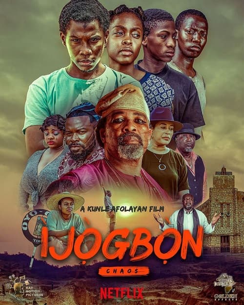 Ijogbon Parents Guide | Ijogbon Rating 2023