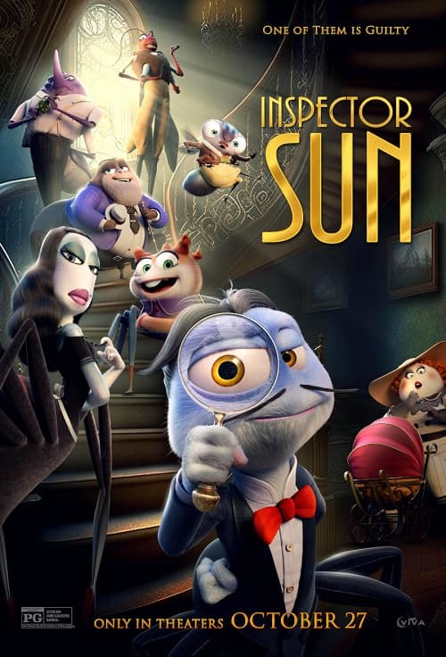 Inspector Sun Parents Guide | Inspector Sun Rating 2023