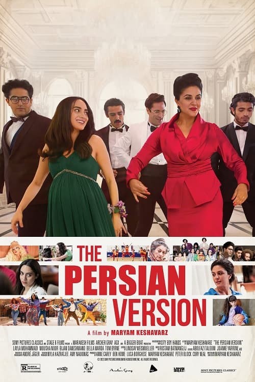 The Persian Version Parents Guide | The Persian Version Rating 2023