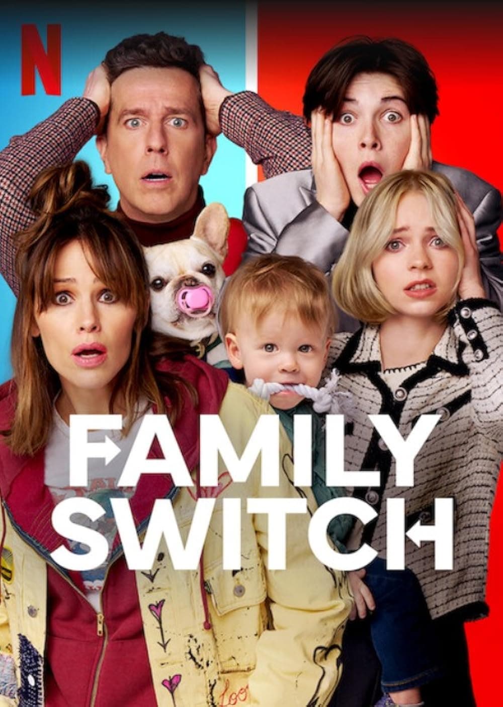 Family Switch Parents Guide | Family Switch Rating 2023