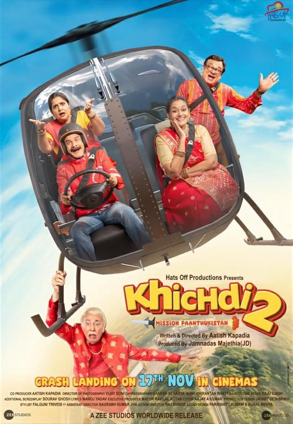 Khichdi 2 Parents Guide | Khichdi 2 Age Rating 2023