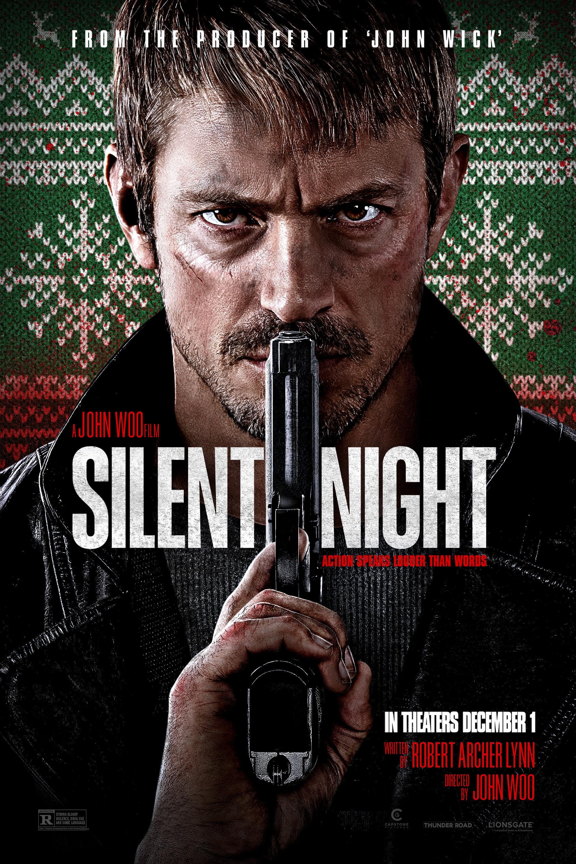 Silent Night Parents Guide | Silent Night Rating 2023