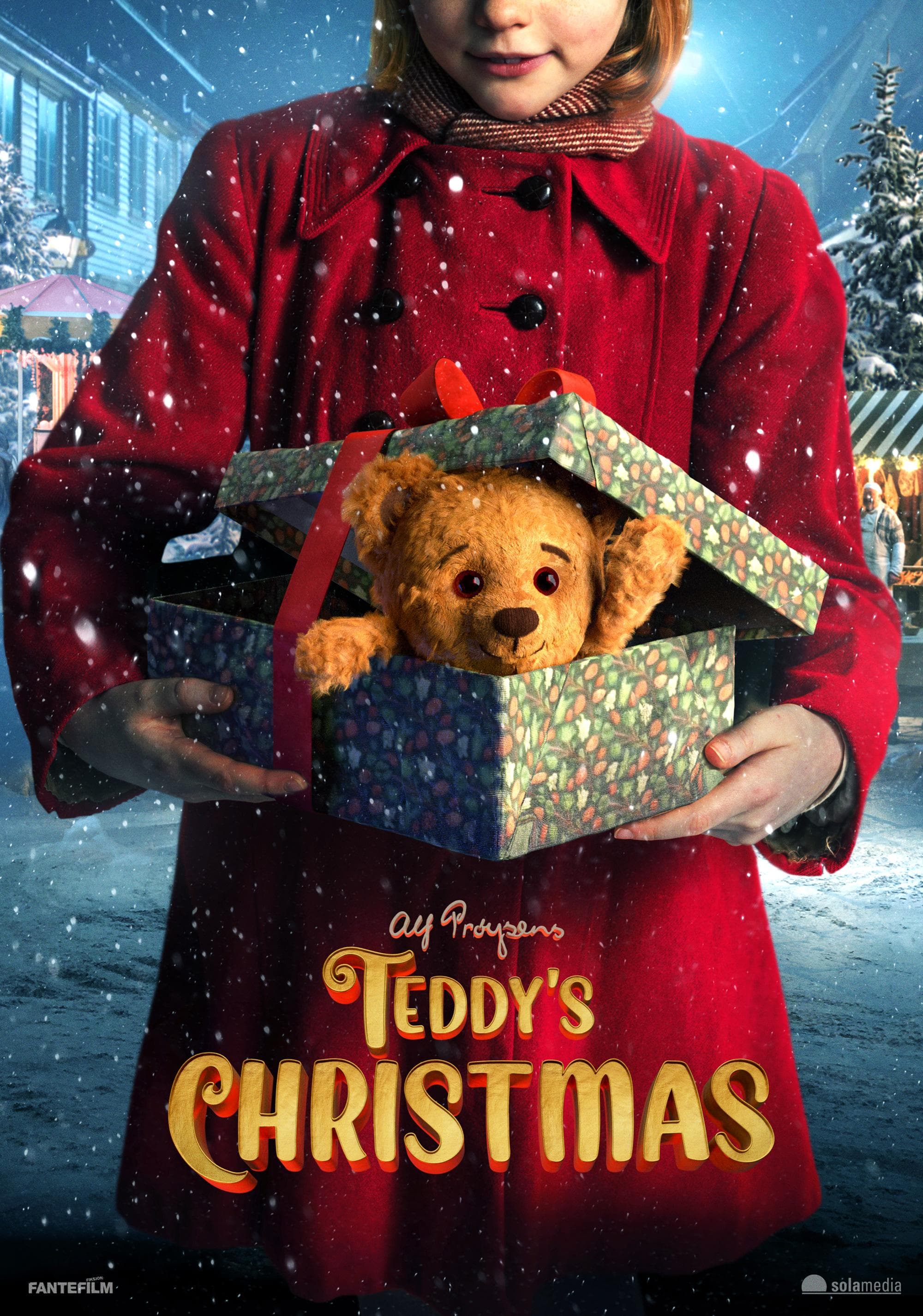 Teddy's Christmas Parents Guide | Teddy's Christmas Rating 2023
