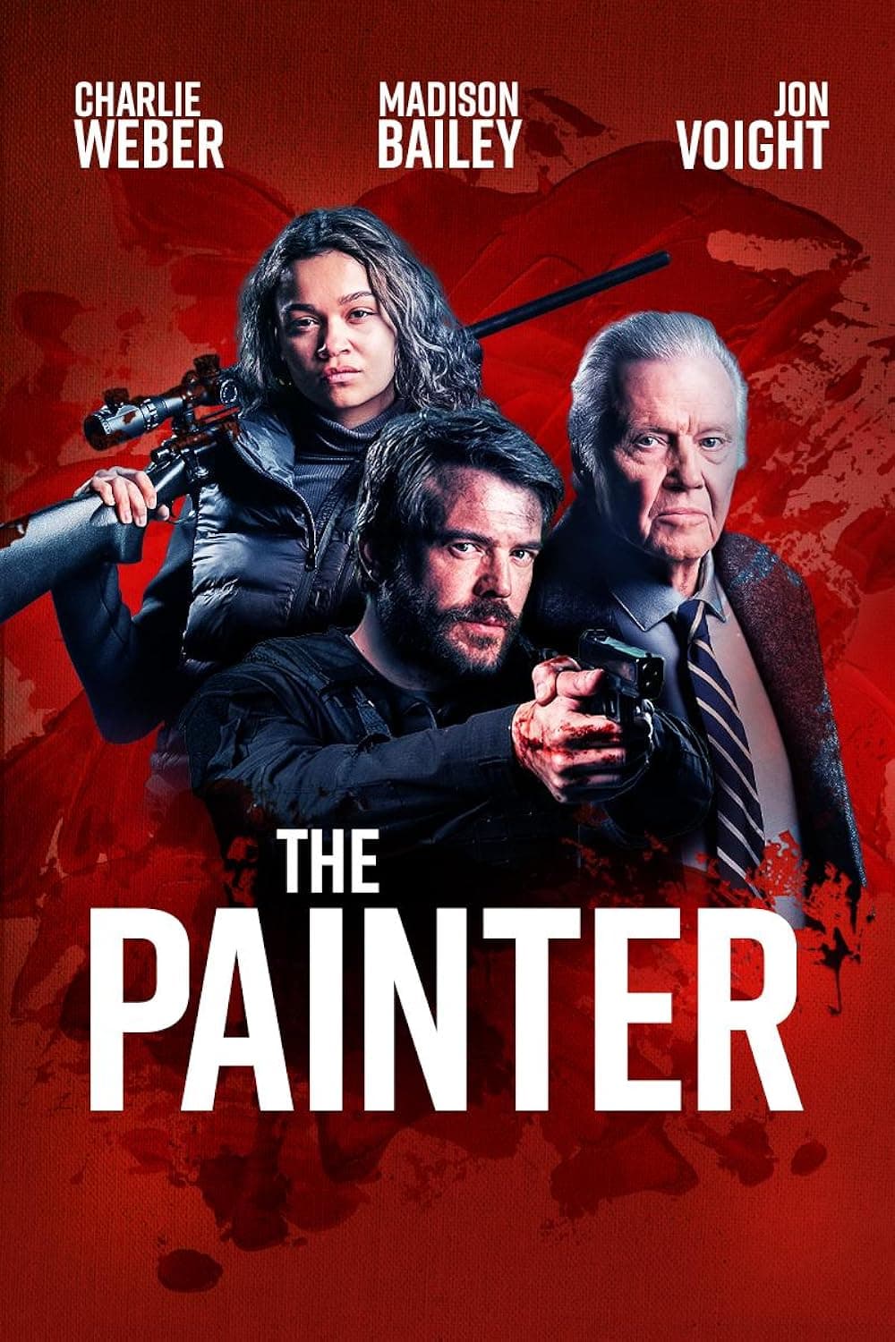 The Painter Parents Guide | The Painter Rating 2024