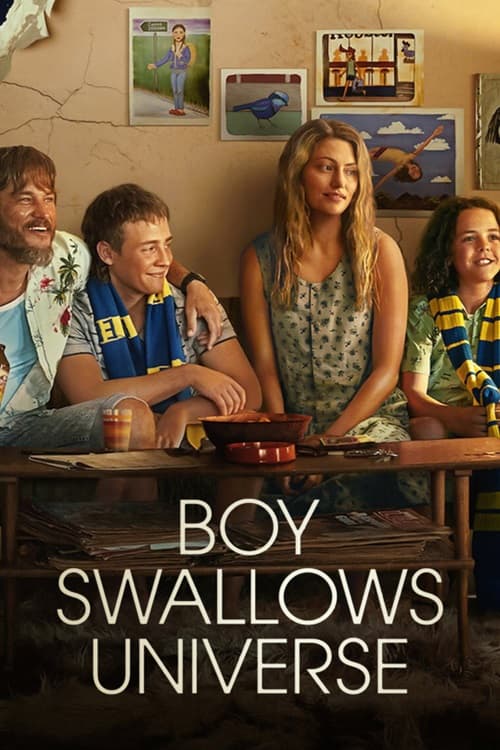 Boy Swallows Universe Series Parents Guide 2024 | Age Rating 2024