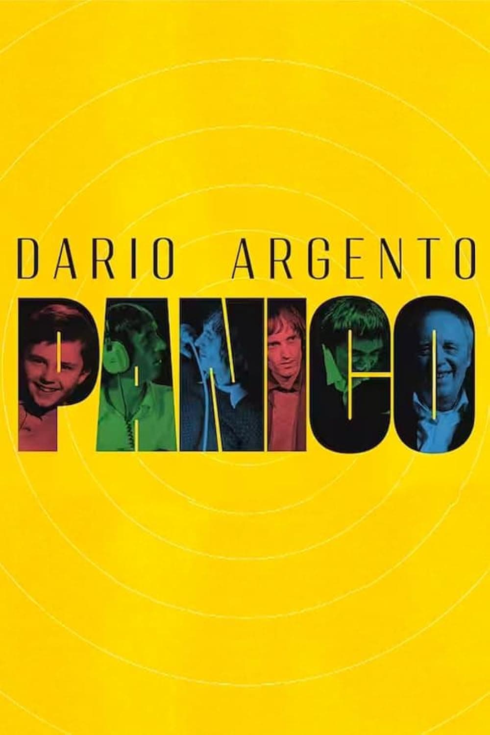 Dario Argento: Panico Parents Guide | Dario Argento: Panico Age Rating 2024
