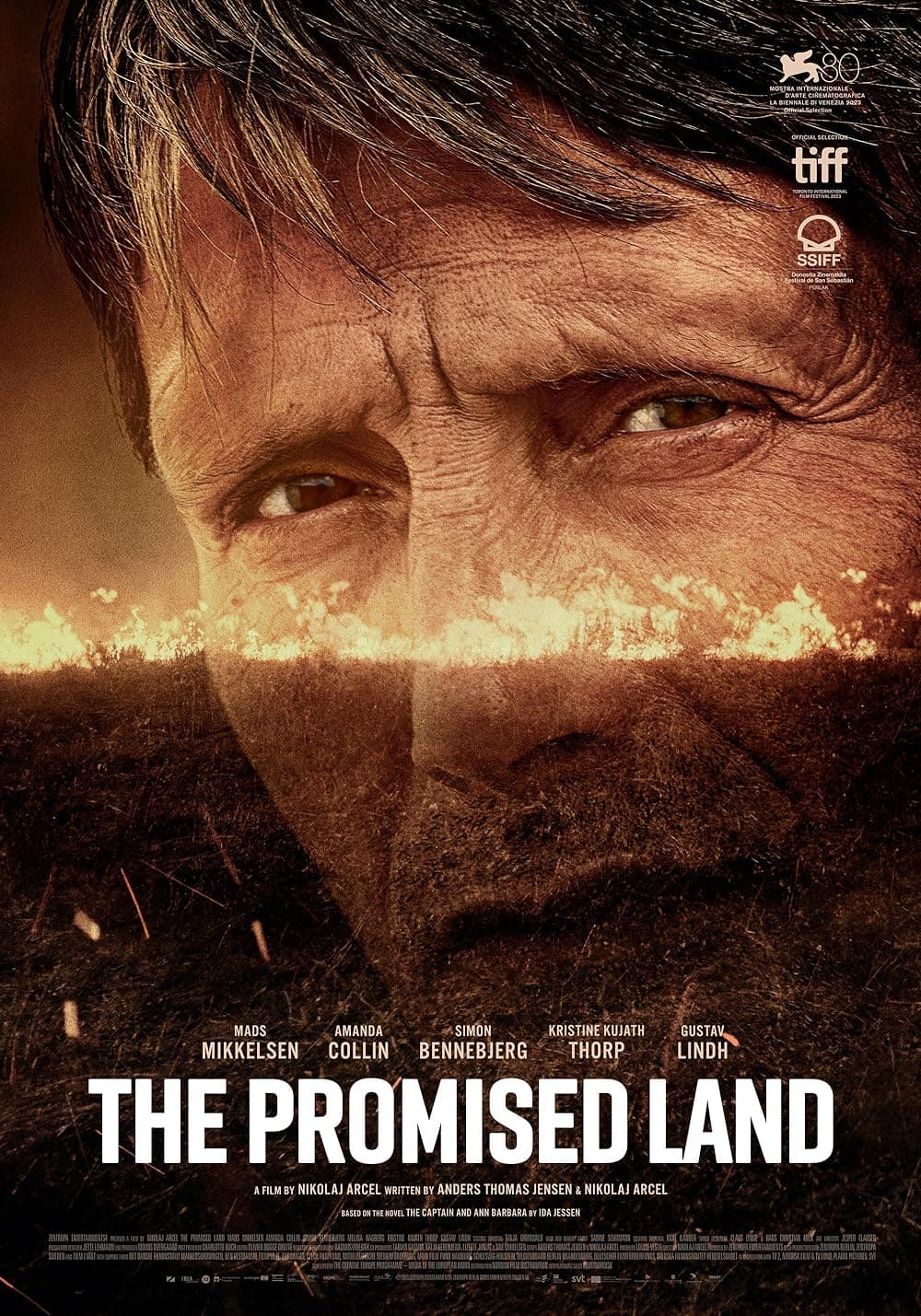 The Promised Land Parents Guide | The Promised Land Age Rating 2024