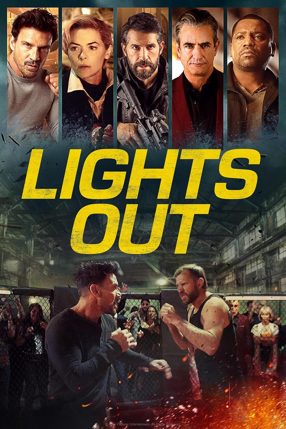 Lights Out Parents Guide | Lights Out Rating 2024