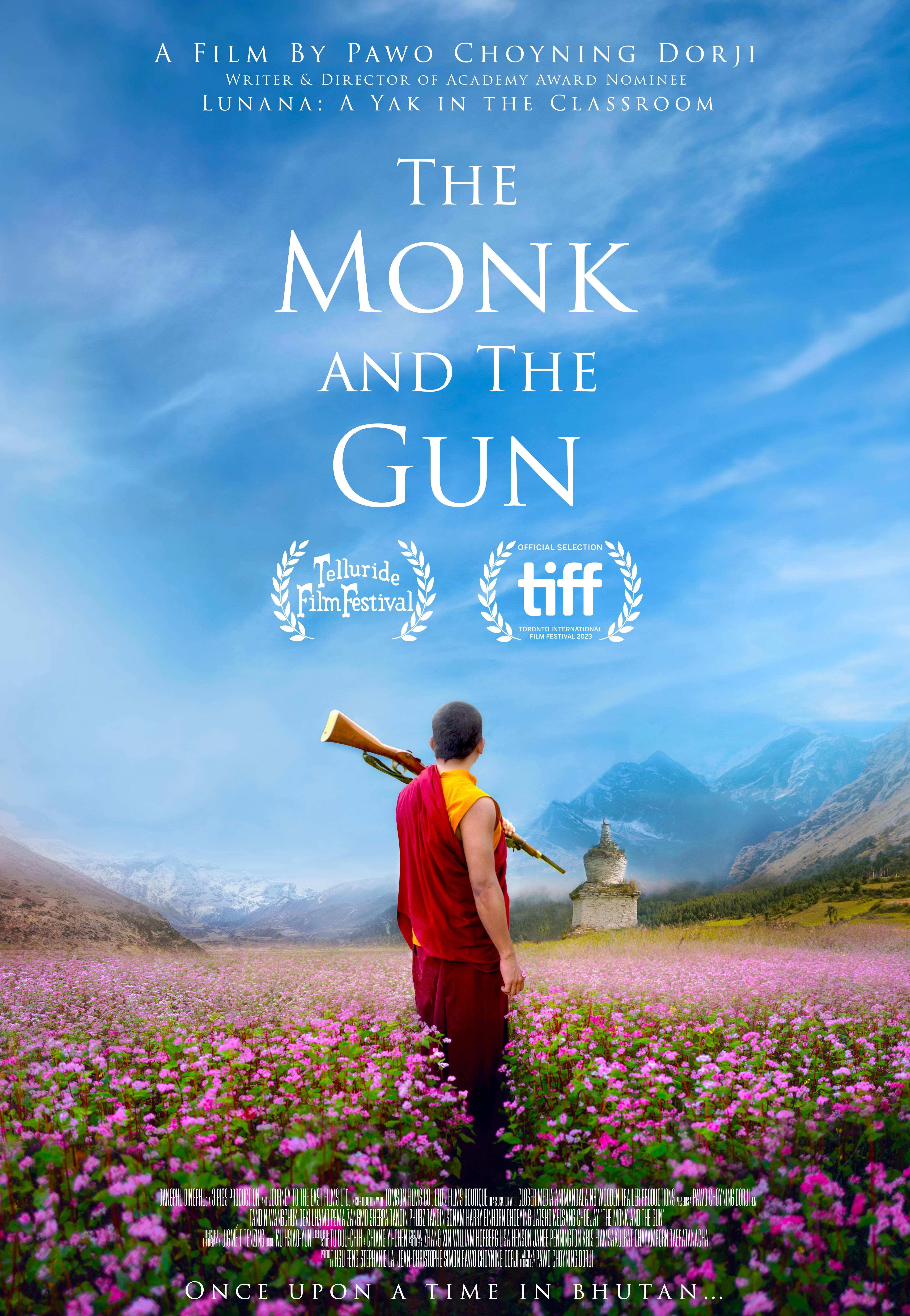 The Monk and the Gun Parents Guide | The Monk and the Gun Age Rating 2024