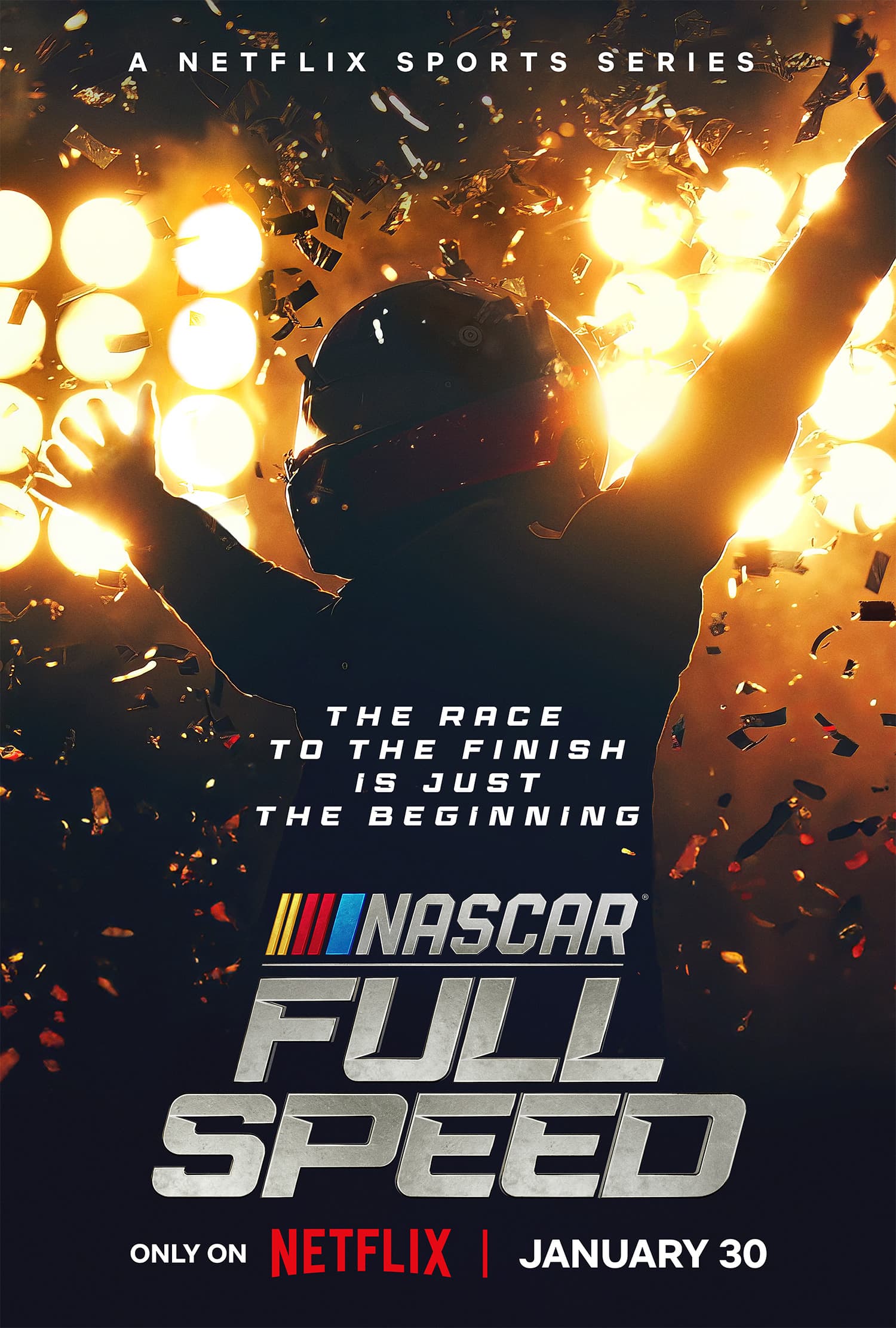 NASCAR: Full Speed Series Parents Guide 2024 | Age Rating 2024