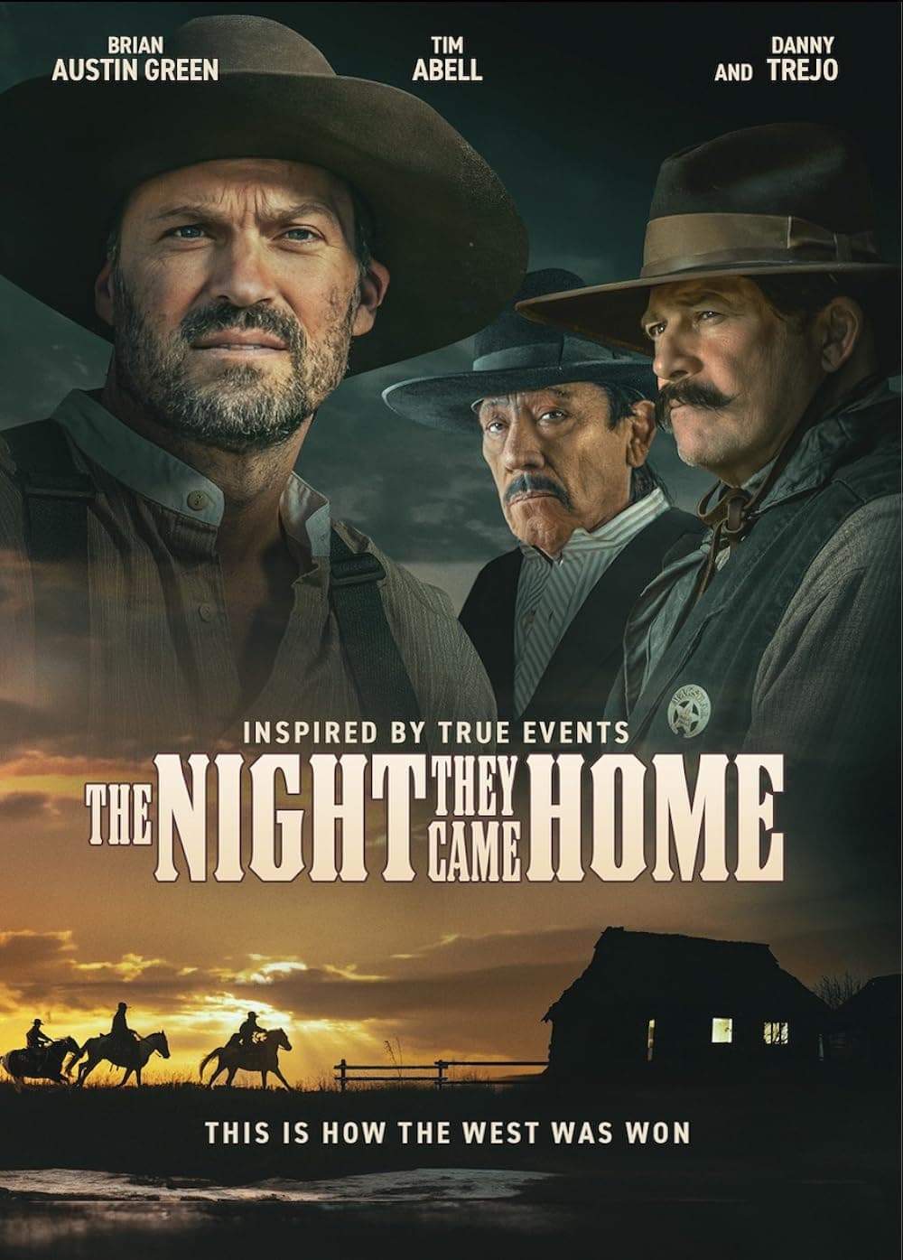 The Night They Came Home Parents Guide | The Night They Came Home Rating 2024