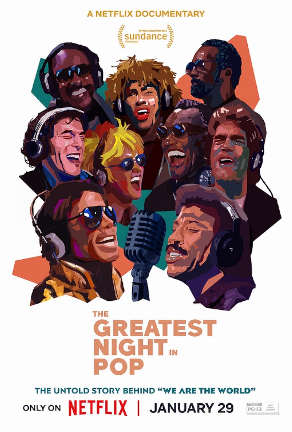 The Greatest Night in Pop Parents Guide | The Greatest Night in Pop Rating 2024