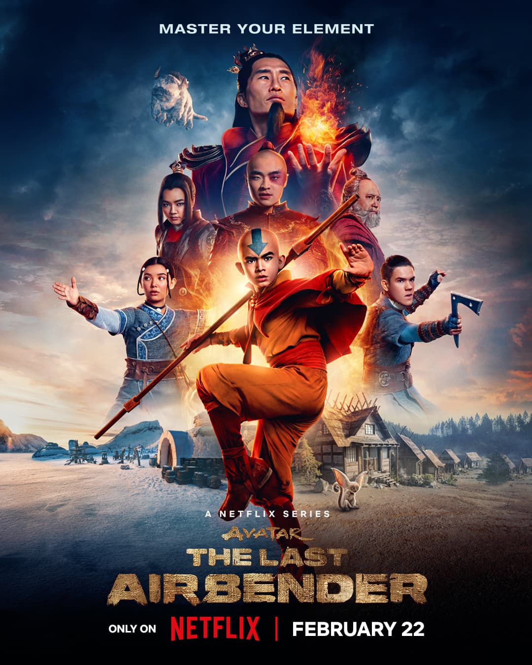 Avatar: The Last Airbender Series Parents Guide 2024 | Age Rating 2024