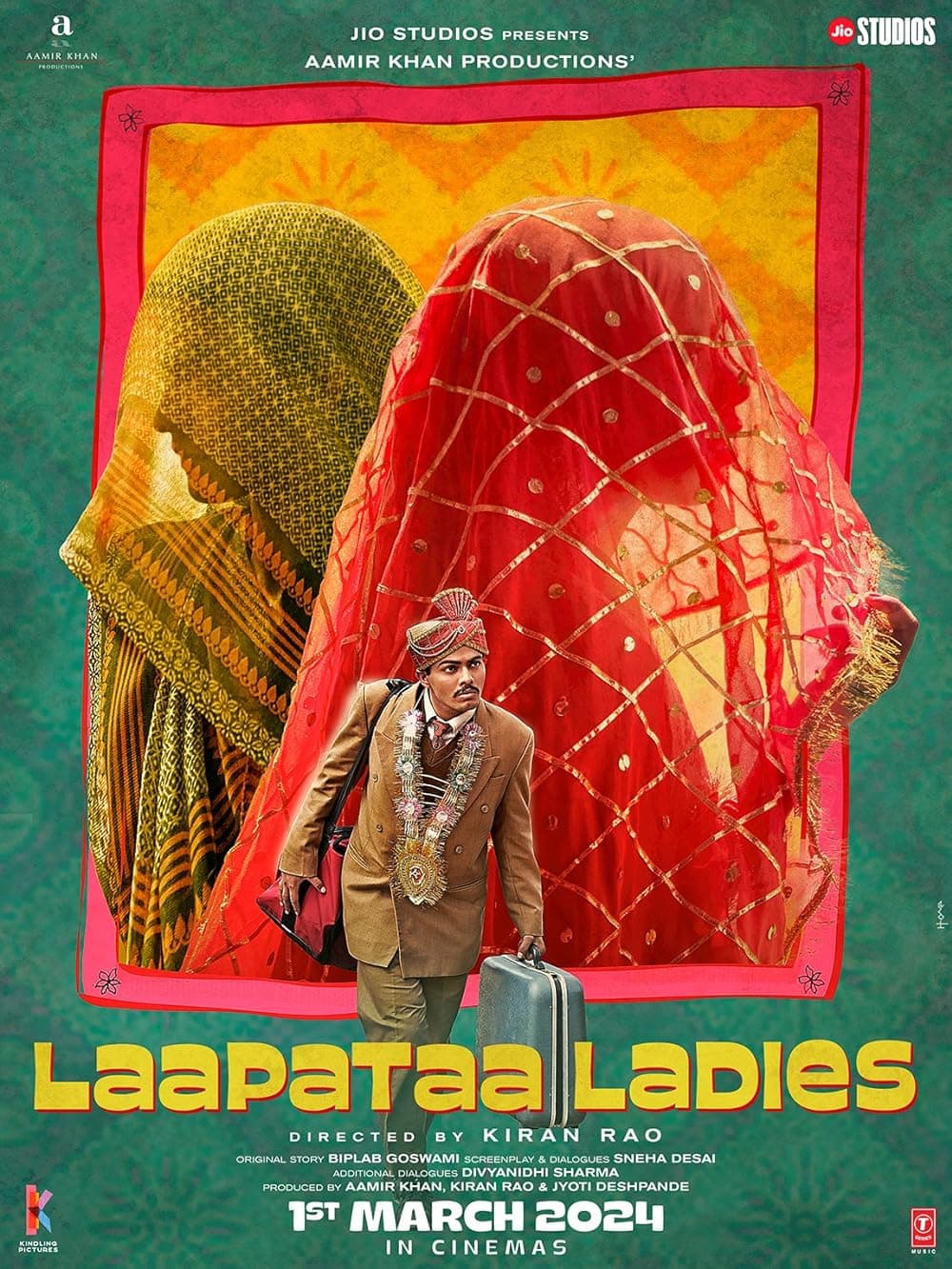 Laapataa Ladies Parents Guide | Laapataa Ladies Age Rating 2024