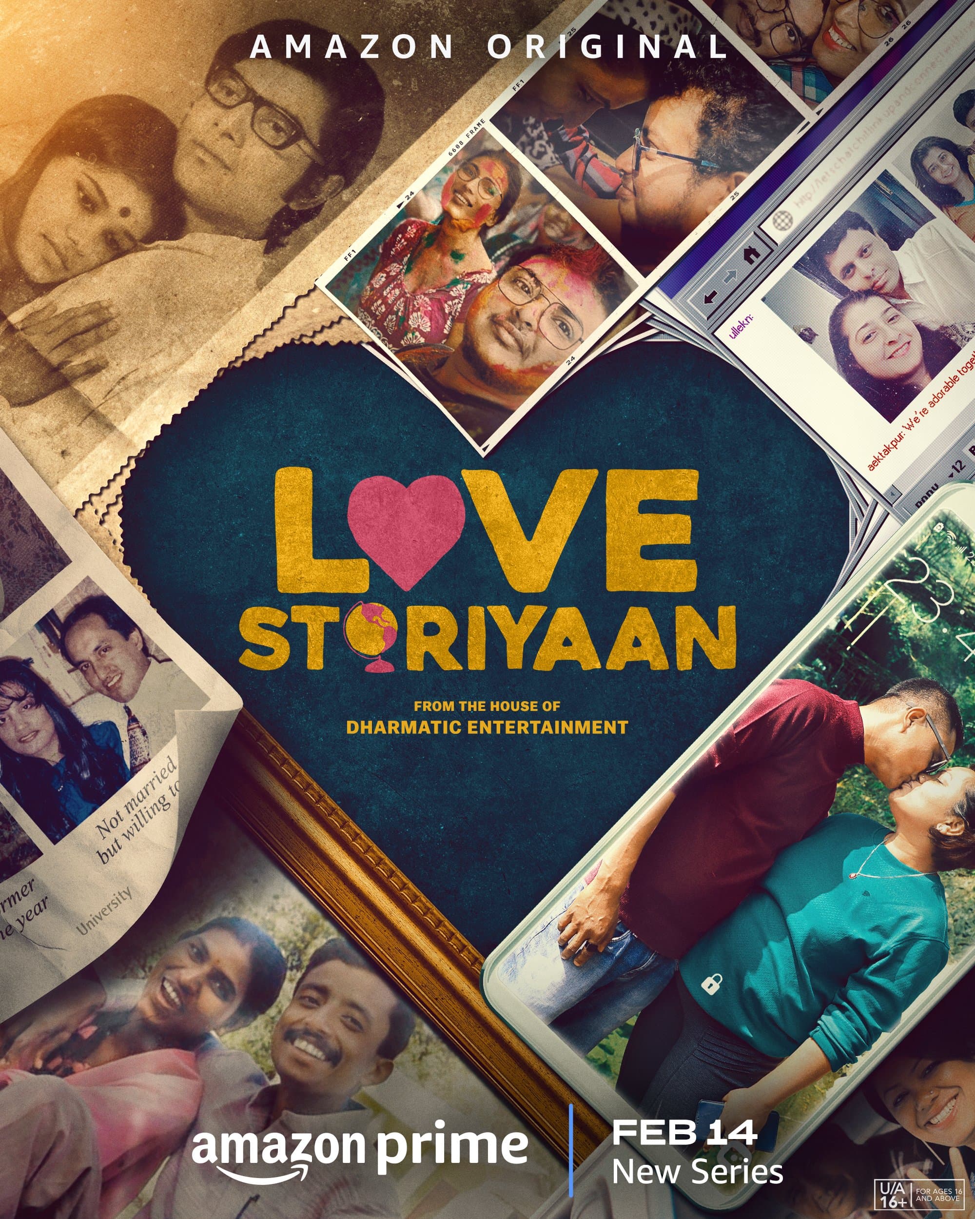Love Storiyaan Series Parents Guide 2024 | Age Rating 2024