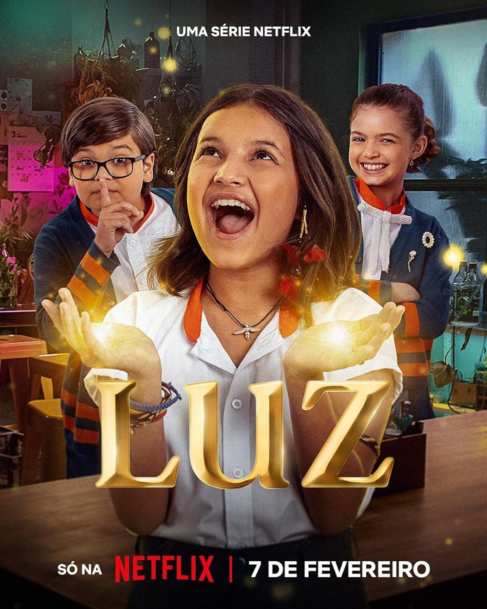 Luz: The Light of the Heart Series Parents Guide 2024 | Age Rating 2024