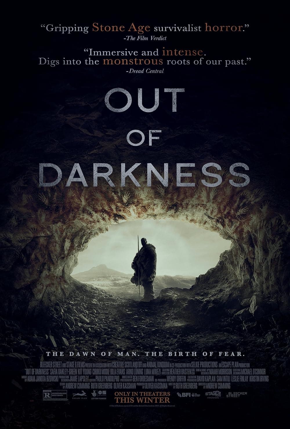 Out of Darkness Parents Guide | Out of Darkness Age Rating 2024