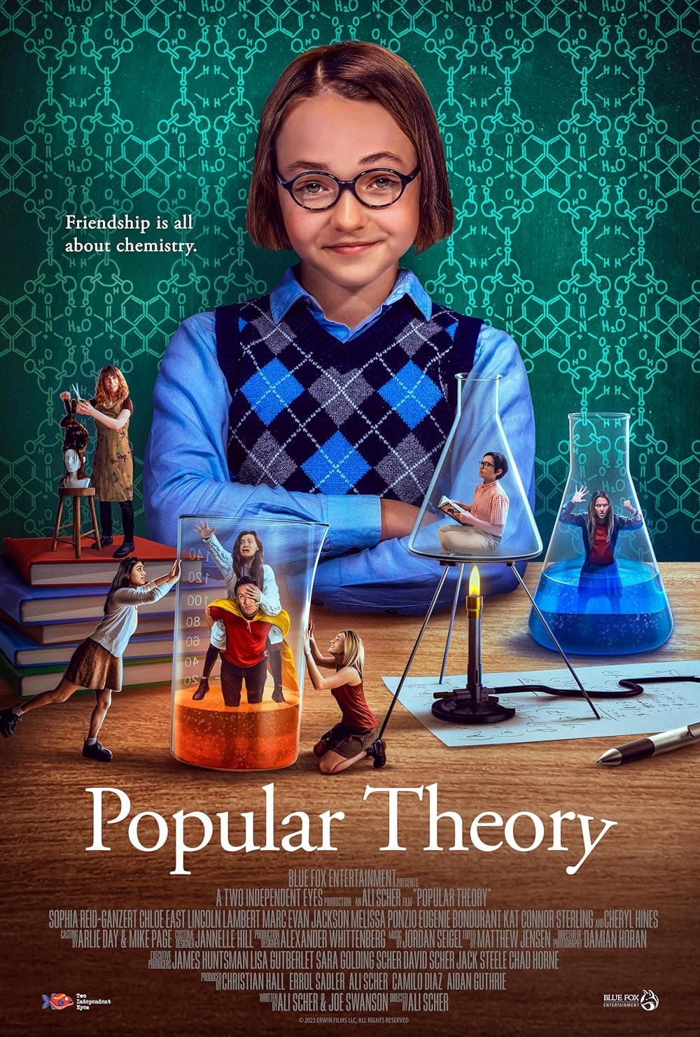 Popular Theory Parents Guide | Popular Theory Age Rating 2024
