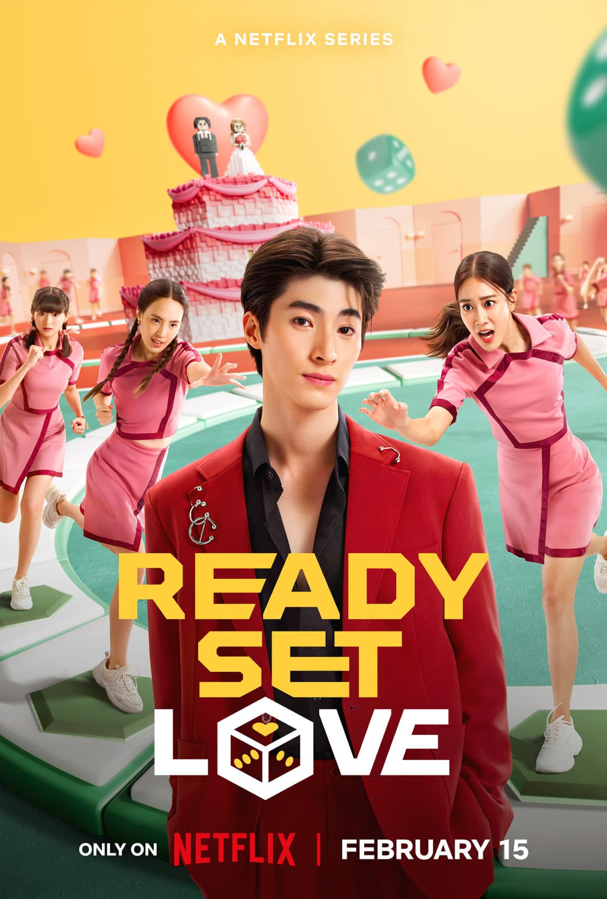Ready Set Love Series Parents Guide 2024 | Age Rating 2024