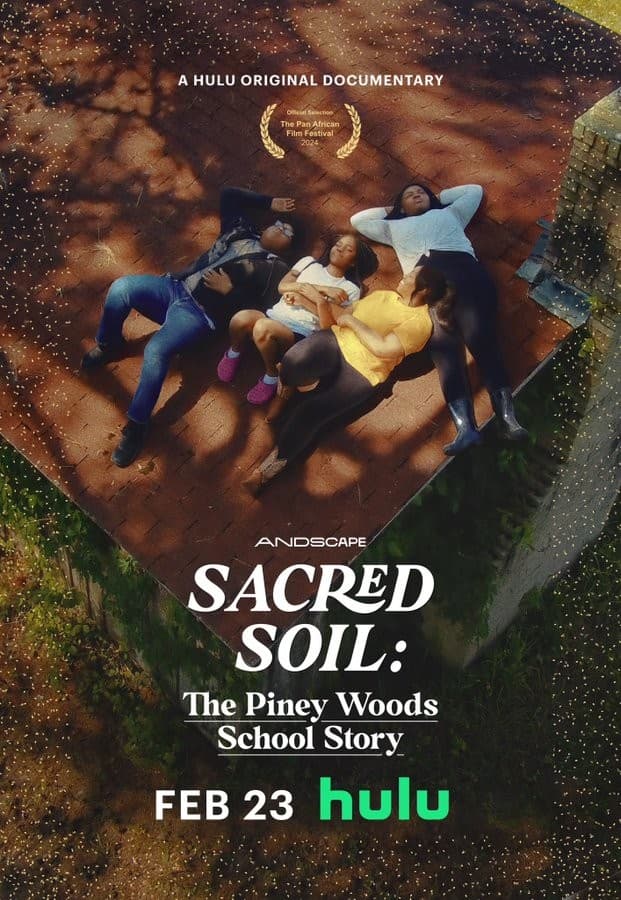Sacred Soil: The Piney Woods School Story Parents Guide | Sacred Soil: The Piney Woods School Story Age Rating 2024