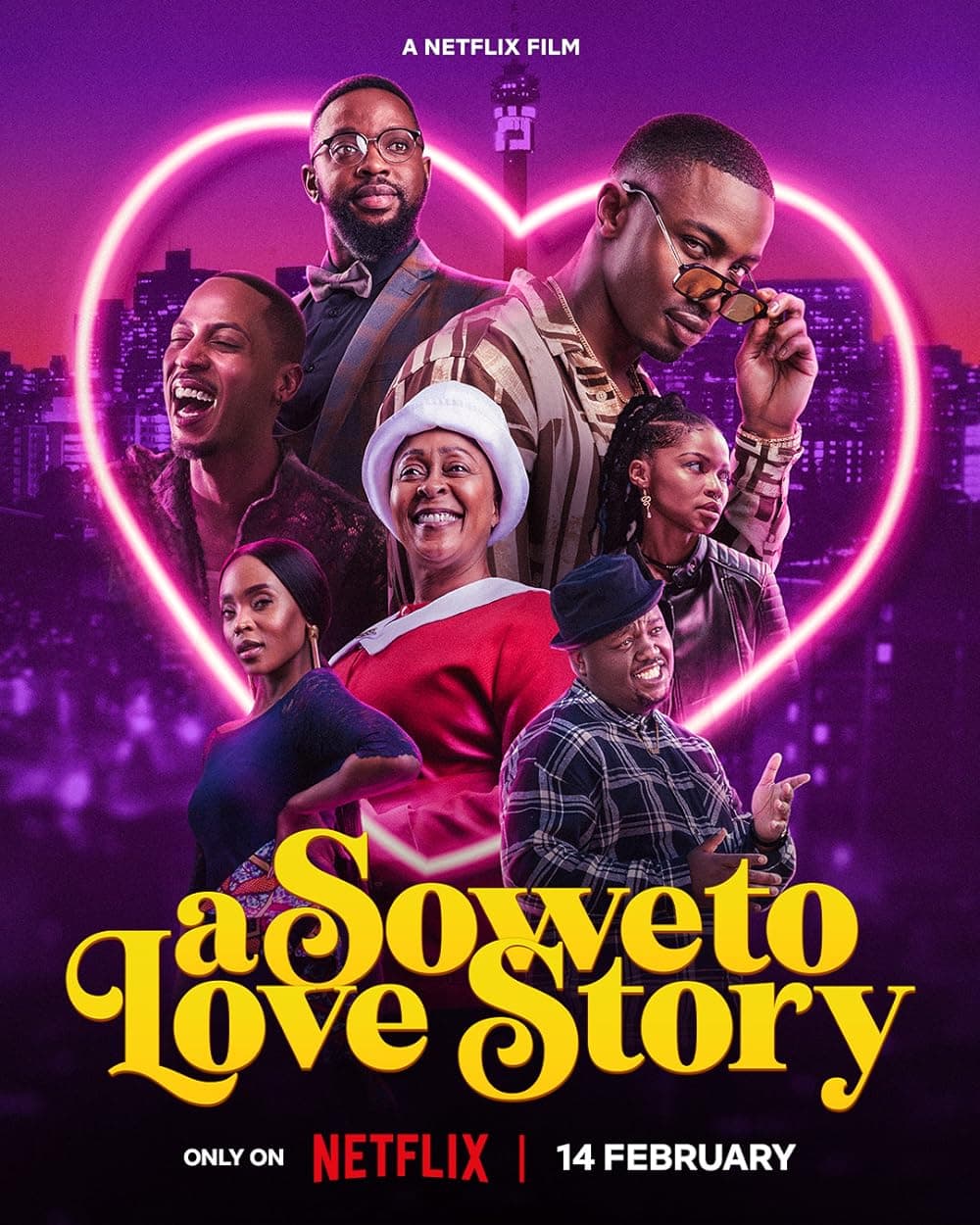 A Soweto Love Story Parents Guide | A Soweto Love Story Age Rating 2024