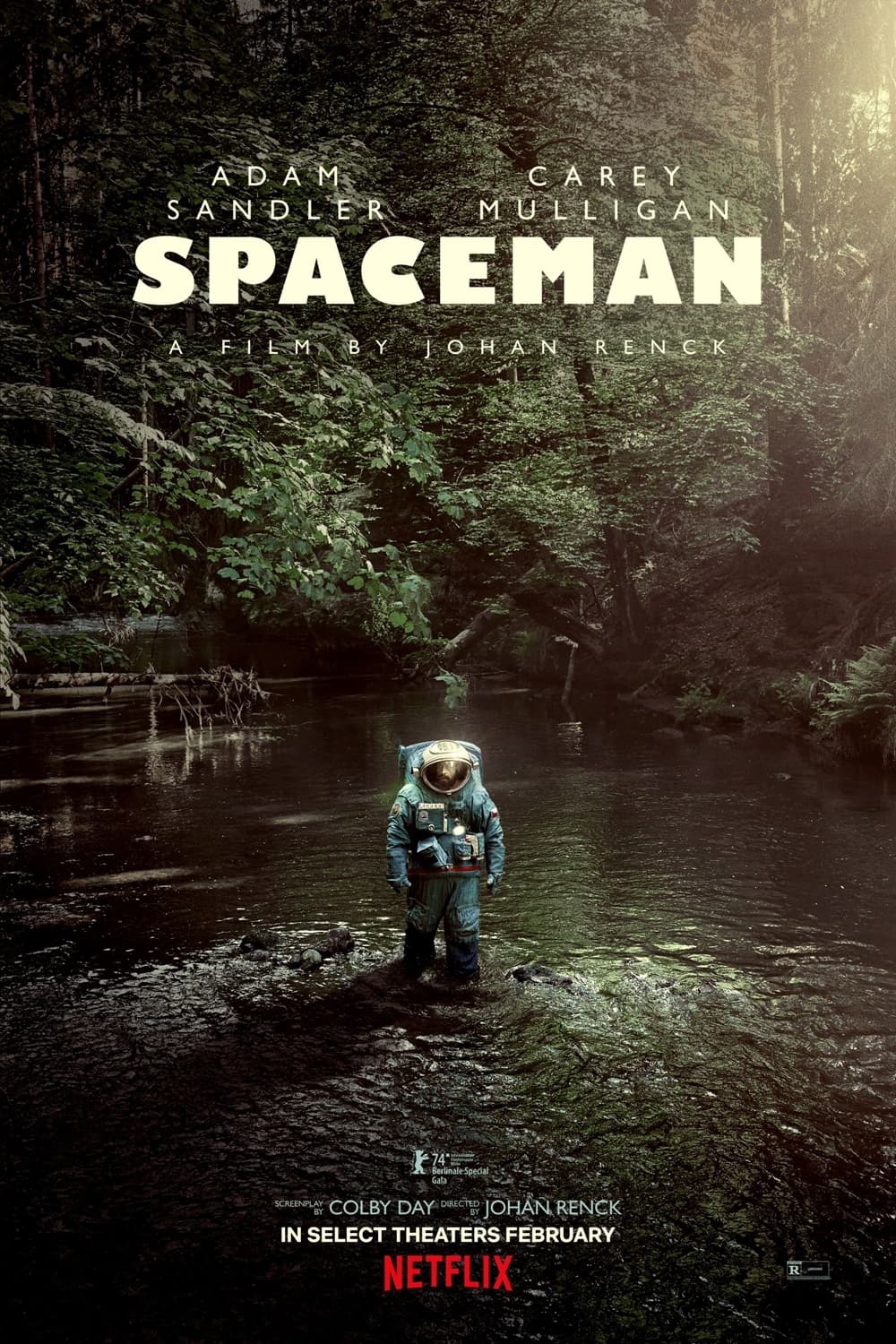 Spaceman Parents Guide | Spaceman Age Rating 2024