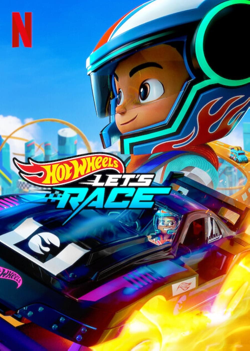 Hot Wheels Let's Race Series Parents Guide 2024 | Age Rating 2024