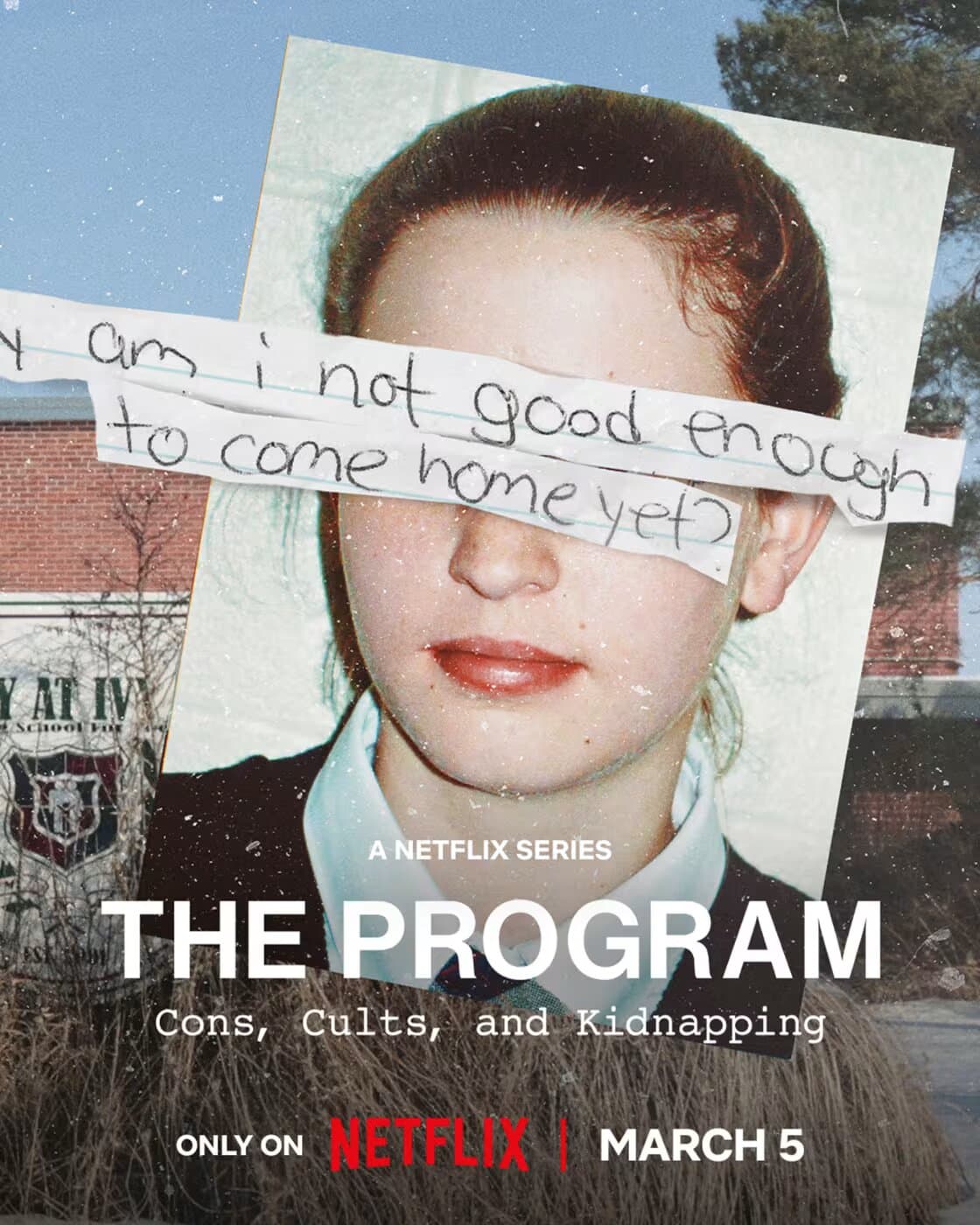The Program: Cons Cults and Kidnapping Series Parents Guide 2024 | Age Rating 2024