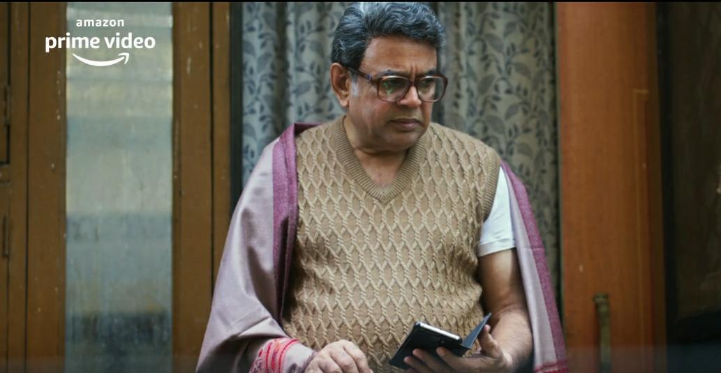 Sharmaji Namkeen Movie Review | Sharmaji Namkeen Filmy Rating 2022