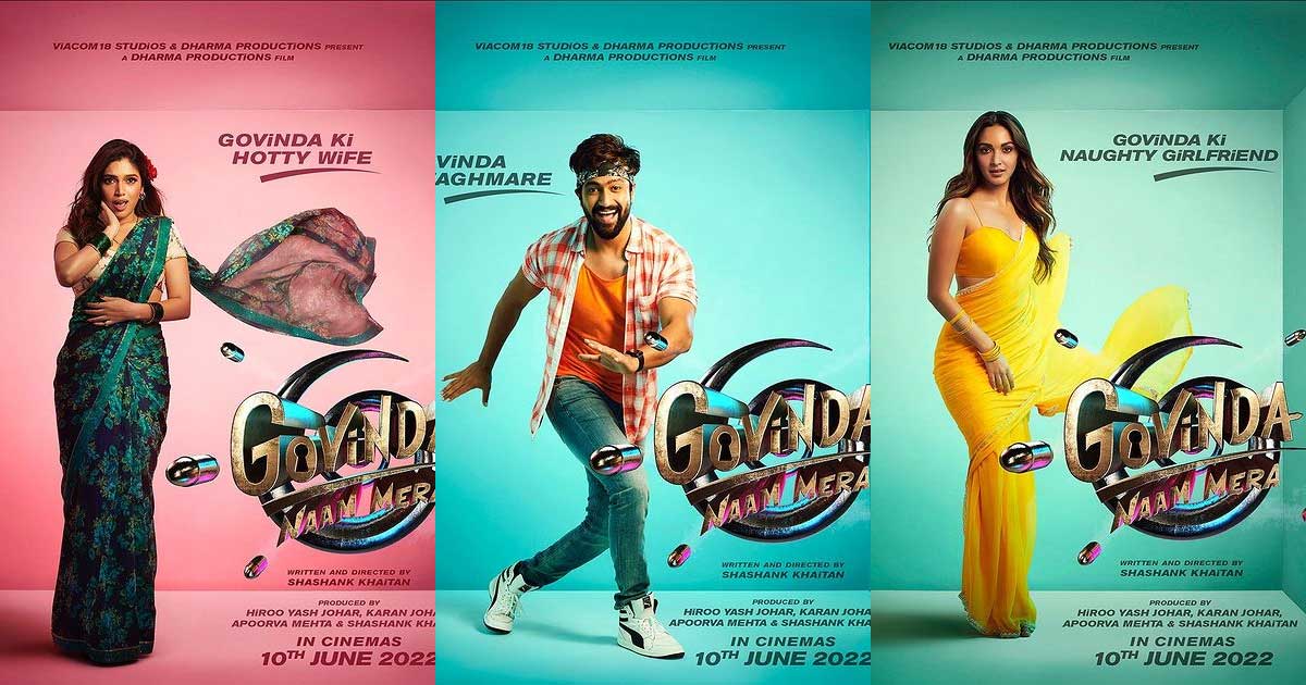 Govinda Naam Mera Movie Review | Govinda Naam Mera Filmy Rating 2022