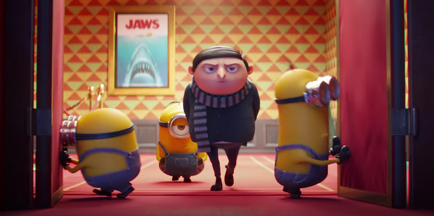 Minions: The Rise of Gru Movie Review | Minions: The Rise of Gru Filmy Rating 2022