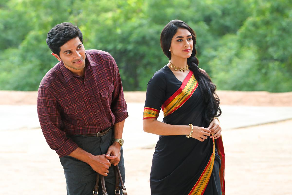 Sita Ramam Movie Review | Sita Ramam Filmy Rating 2022