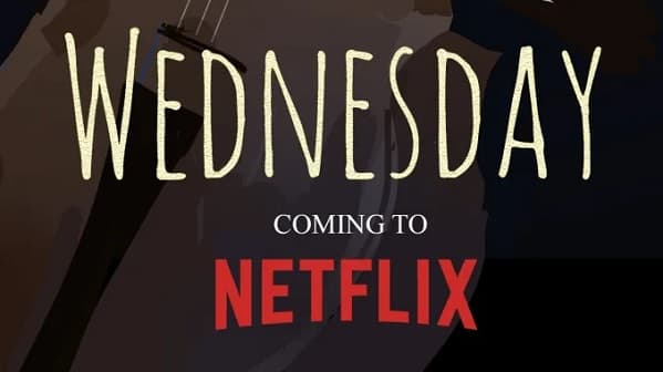 What age rating is Wednesday on Netflix?