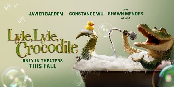 Lyle Lyle Crocodile Parents Guide | Filmy Rating 2022