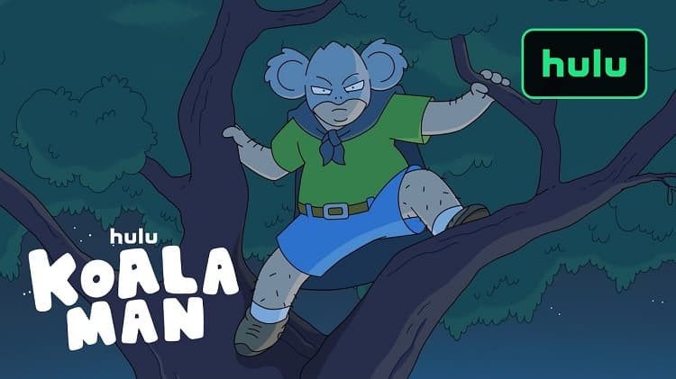 Koala Man Parents Guide | Koala Man Age Rating 2023