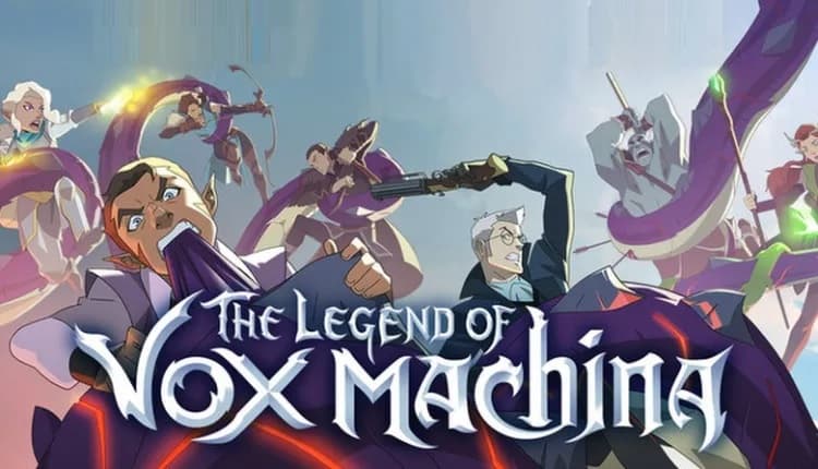 The Legend of Vox Machina Parents Guide, Age Rating, Reviews, And More ...