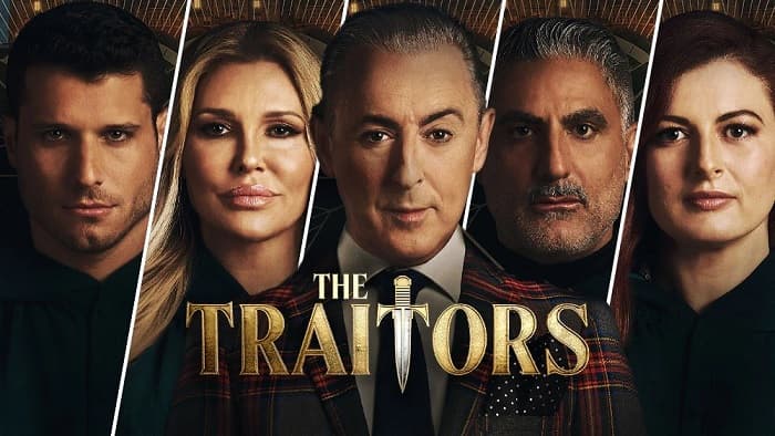 The Traitors Parents Guide | The Traitors Age Rating 2023