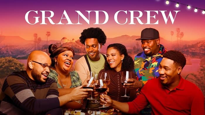 Grand Crew Parents Guide | Grand Crew Rating 2023