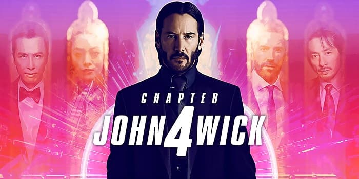 John Wick Chapter 4 Parents Guide | John Wick Chapter 4 Age Rating 2023