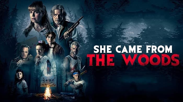 She Came from the Woods Parents Guide | She Came from the Woods Rating 2023