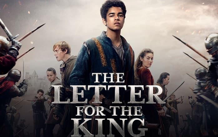 The Letter for the King Parents Guide | The Letter for the King Rating 2023