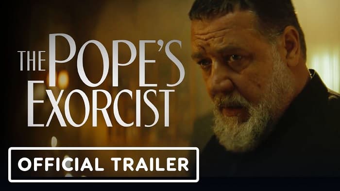 The Popes Exorcist Parents Guide | The Popes Exorcist Rating 2023