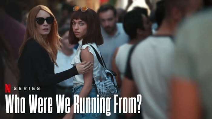 Who Were We Running From? Parents Guide | Who Were We Running From? Rating 2023