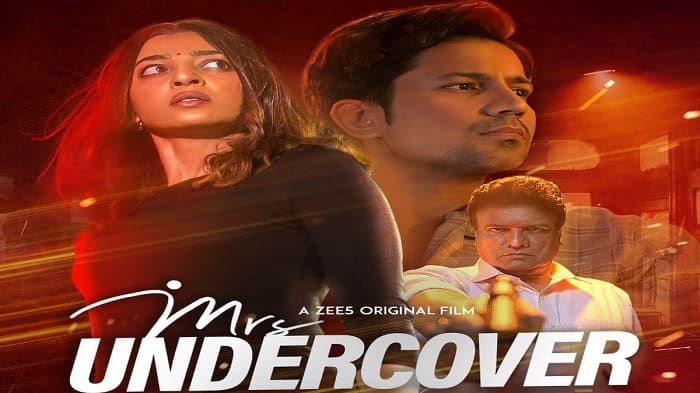 Mrs Undercover Parents Guide | Mrs Undercover Rating 2023