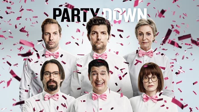 Party Down Parents Guide | Party DownRating 2023
