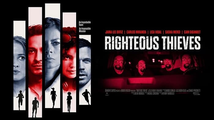 Righteous Thieves Parents Guide | Righteous Thieves Rating 2023