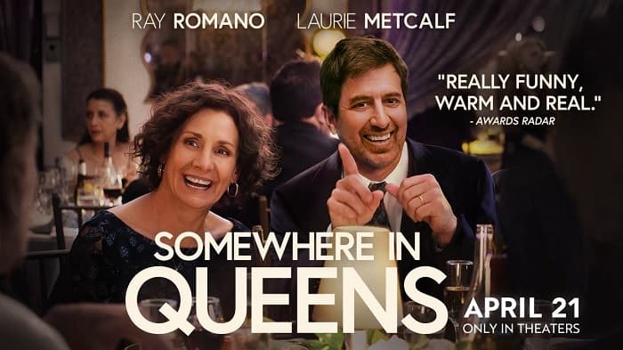 Somewhere in Queens Parents Guide | Age Rating 2023