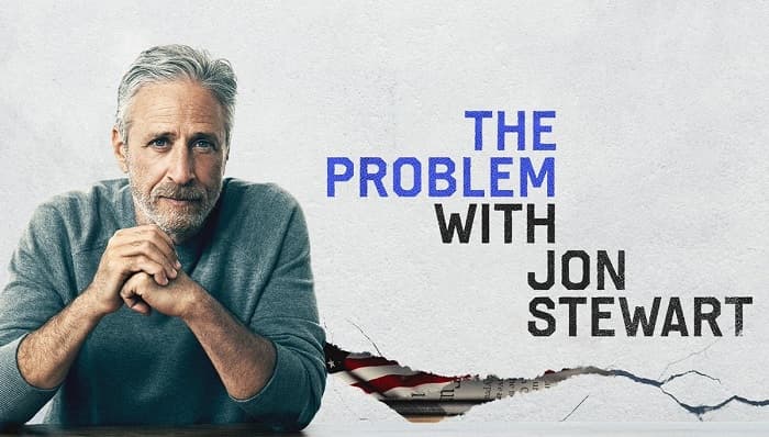 The Problem with Jon Stewart Parents Guide | The Problem with Jon Stewart Rating 2023