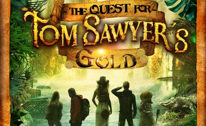 The Quest for Tom Sawyer's Gold Parents Guide | Age Rating 2023